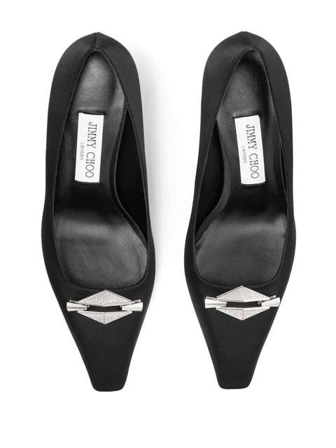 Jimmy Choo Ryker 90mm pumps - Black - zdjęcie produktu nr 2