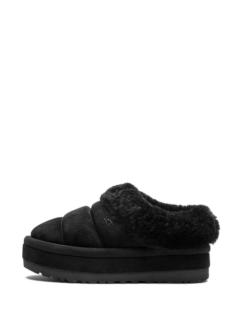 UGG Tazzlita suede slippers - Black - zdjęcie produktu nr 2