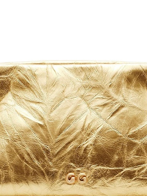 Cult Gaia Lillia clutch bag - Gold - zdjęcie produktu nr 1