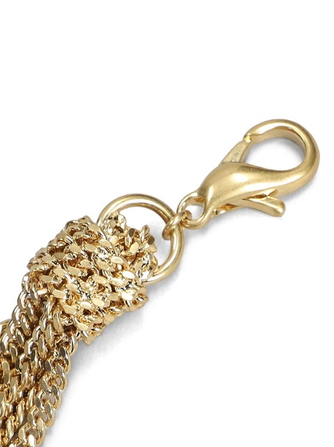 Golden Goose multi-chain keyring - zdjęcie produktu nr 2