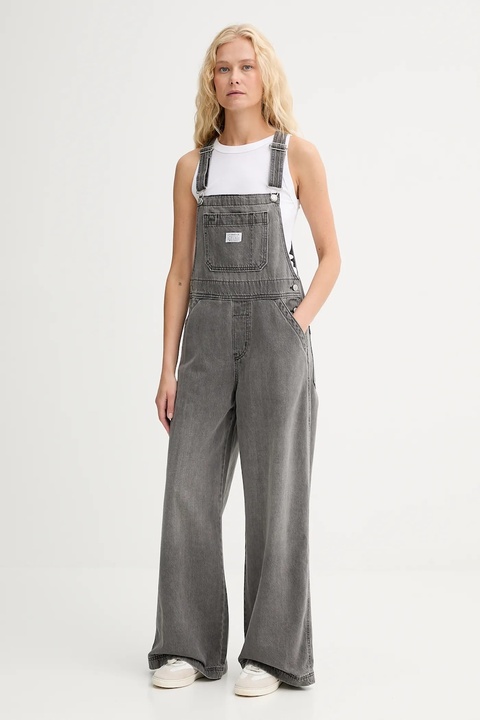 Levi's ogrodniczki jeansowe XL OVERALL damskie 001V0.0009 - zdjęcie produktu nr 1
