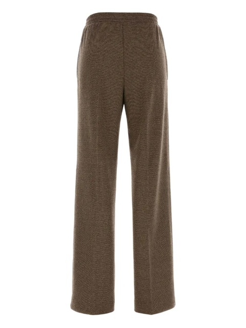 Weekend Max Mara Zelma pants - Brown - zdjęcie produktu nr 2