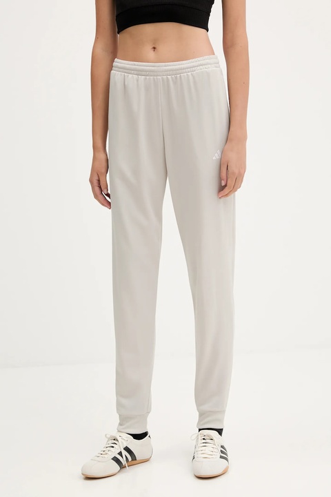 adidas dres Feelcozy damski kolor beżowy JX0515 - zdjęcie produktu nr 2