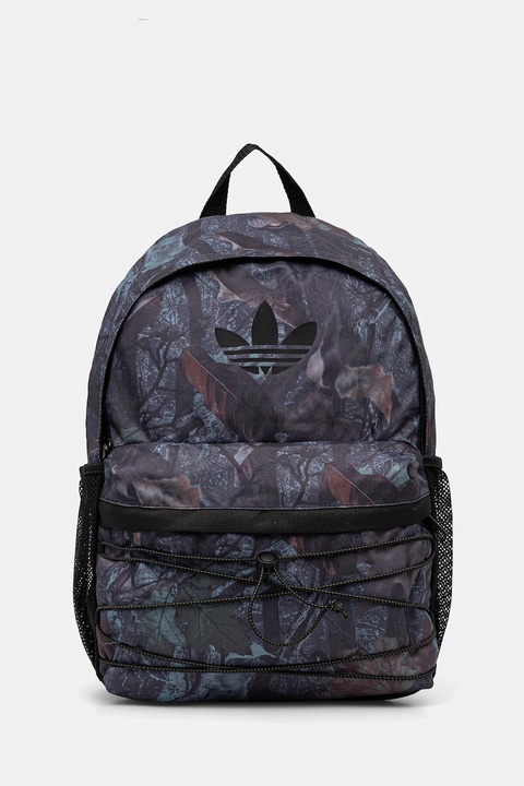 adidas Originals plecak kolor czarny duży wzorzysty JX3221 - zdjęcie produktu nr 1