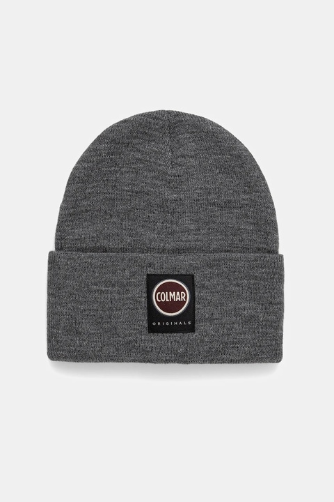 Colmar czapka kolor szary 5056.1YU - zdjęcie produktu nr 1