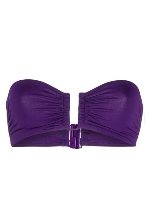 ERES Show bandeau bikini top - Purple - zdjęcie produktu nr 1