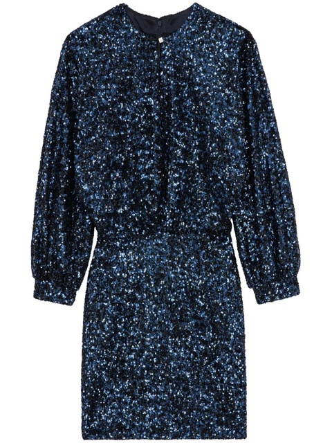 Zadig&Voltaire Rui dress - Blue - zdjęcie produktu nr 1