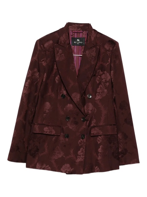 ETRO WRCA001099TJB41 M5039 - Red - zdjęcie produktu nr 1