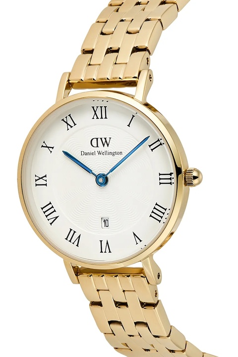 Daniel Wellington zegarek damski kolor złoty DW00100857 - zdjęcie produktu nr 1