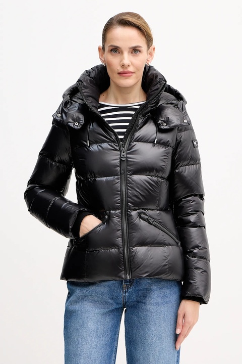 MACKAGE kurtka puchowa kolor czarny zimowa MADALYN-V - zdjęcie produktu nr 1