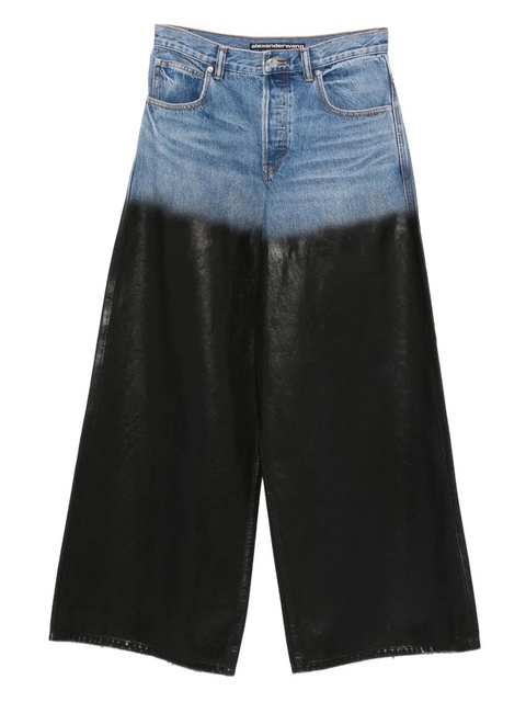 Alexander Wang Surge jeans - Blue - zdjęcie produktu nr 1