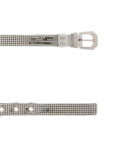 Versace brass belt - Silver - zdjęcie produktu nr 2