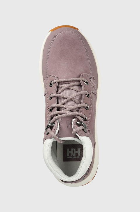 Helly Hansen buty damskie kolor szary - zdjęcie produktu nr 1