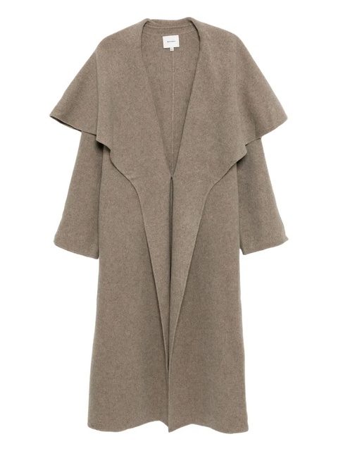 Reformation Kay coat - Brown - zdjęcie produktu nr 2