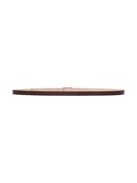Victoria Beckham Micro Frame belt - Red - zdjęcie produktu nr 2
