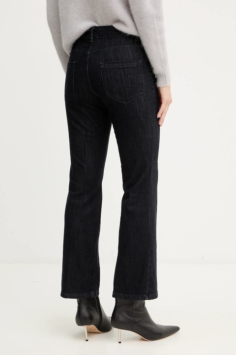 Marella jeansy Emme by Marella damskie medium waist 2525136152200 - zdjęcie produktu nr 2