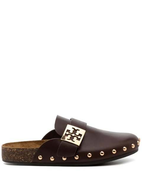 Tory Burch Mellow mules - Brown - zdjęcie produktu nr 2