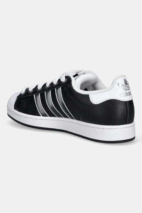 adidas Originals sneakersy Superstar II kolor czarny JQ3209 - zdjęcie produktu nr 2