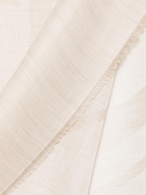 Max Mara Falda scarf - Neutrals - zdjęcie produktu nr 2