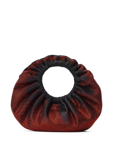 Alexander Wang mini Crescent tote bag - Red - zdjęcie produktu nr 2