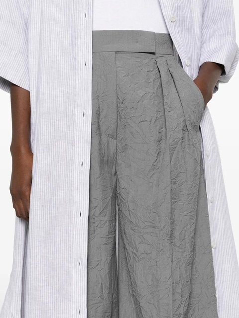 Max Mara Acinos trousers - Grey - zdjęcie produktu nr 2