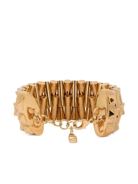 Valentino Garavani curved bracelet - Gold - zdjęcie produktu nr 2