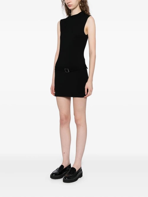 Reformation Jemma dress - Black - zdjęcie produktu nr 1