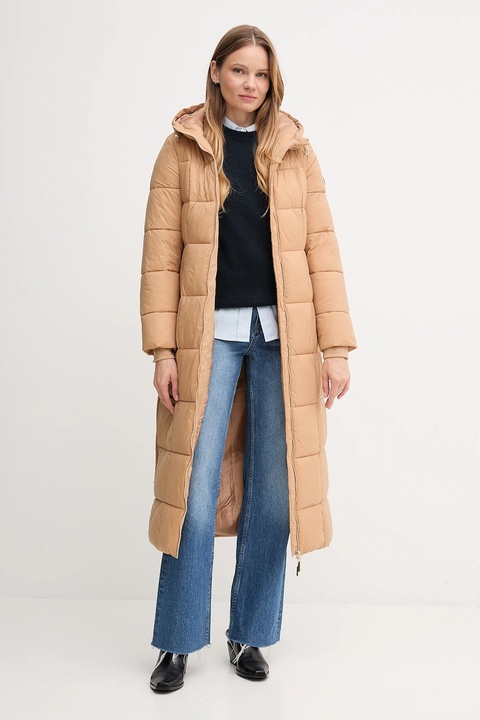 Barbour sweter wełniany damski kolor granatowy LKN1666 - zdjęcie produktu nr 2