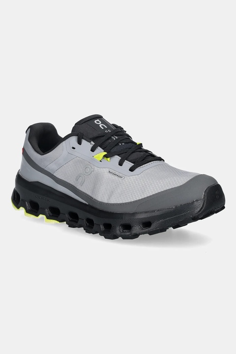 On buty treningowe Cloudvista 2 Waterproof damskie kolor szary 3WE30160522 - zdjęcie produktu nr 1