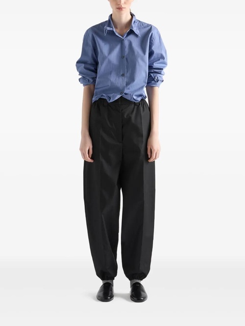 Prada Re-Nylon joggers - Black - zdjęcie produktu nr 2