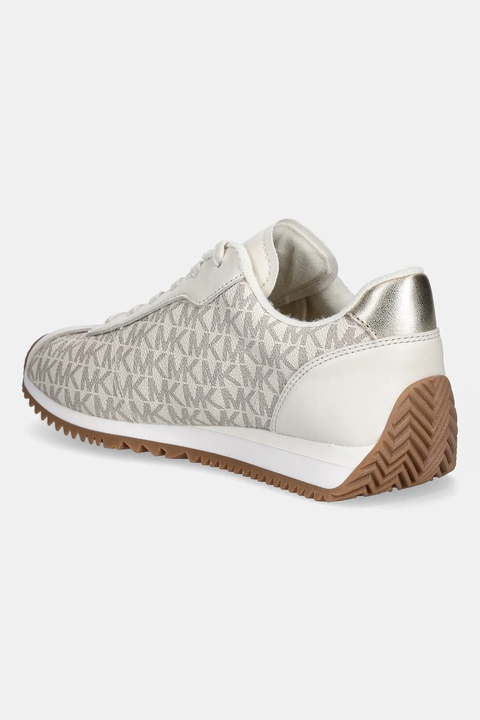 MICHAEL Michael Kors sneakersy Rhodes damskie kolor beżowy 43T5RHFS3L.150 - zdjęcie produktu nr 2