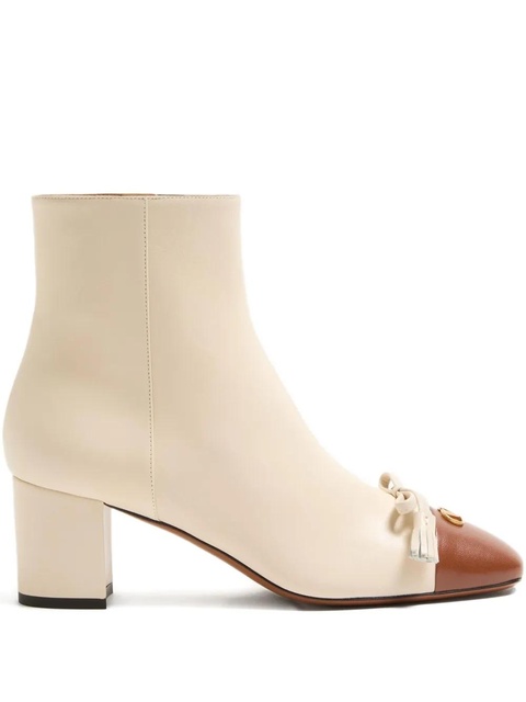 Valentino Garavani 60mm Valet Du Roi ankle boots - Neutrals - zdjęcie produktu nr 1