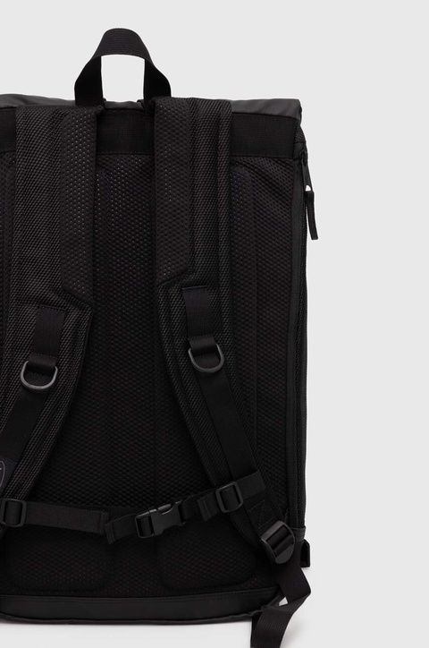 Eastpak plecak TECUM ROLL kolor czarny duży gładki EK0A5BFN80W1 - zdjęcie produktu nr 2