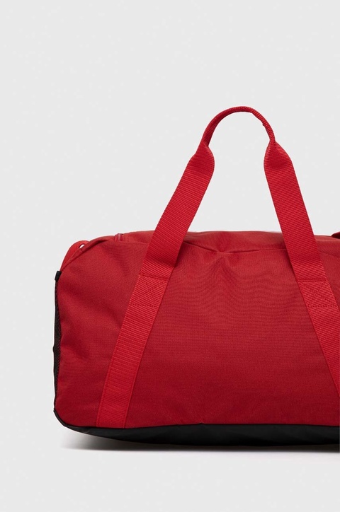 adidas Performance torba Tiro League kolor czerwony IB8661 - zdjęcie produktu nr 2