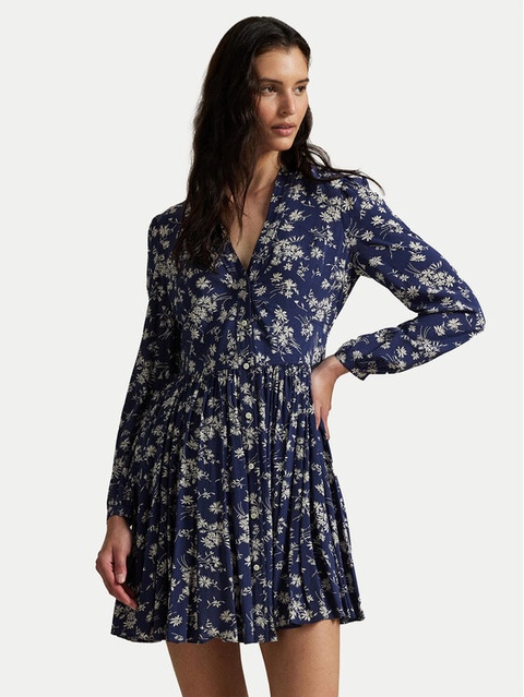 Sukienka codzienna Polo Ralph Lauren - zdjęcie produktu nr 1