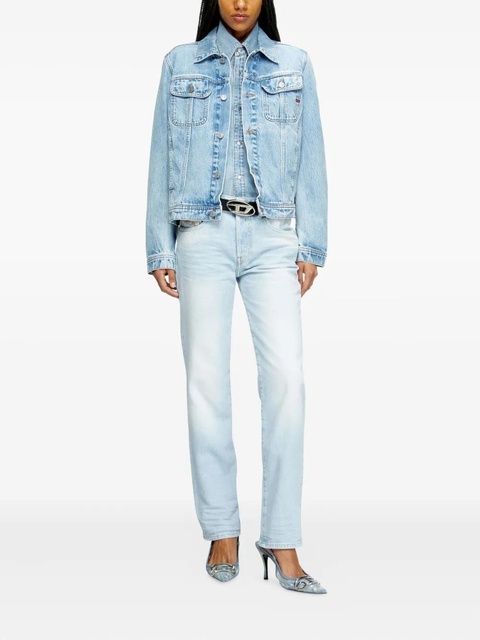 Diesel faded jeans - Blue - zdjęcie produktu nr 2