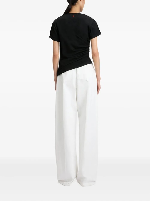 Victoria Beckham cinched jeans - White - zdjęcie produktu nr 2