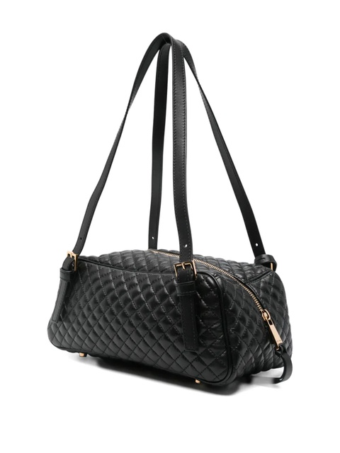Versace small quilted shoulder bag - Black - zdjęcie produktu nr 2