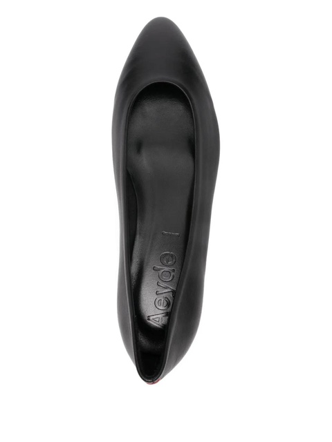 Aeyde Ellie ballet flats - Black - zdjęcie produktu nr 2