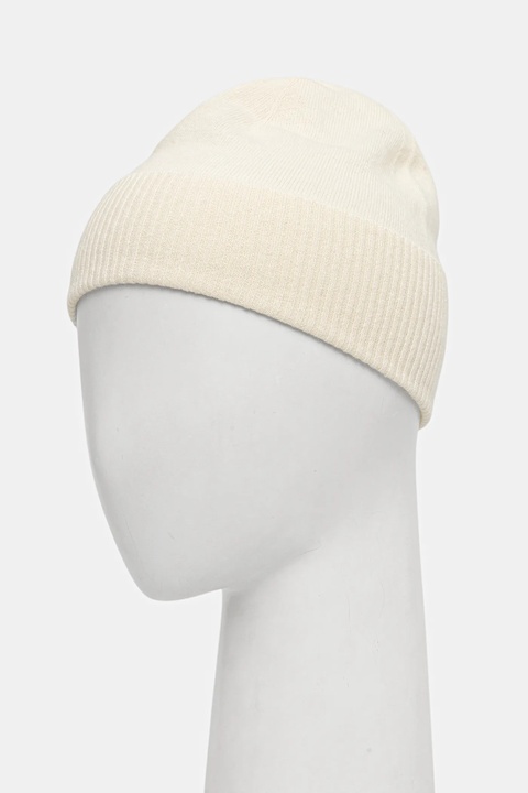 United Colors of Benetton czapka wełniana kolor beżowy 1002DA010 - zdjęcie produktu nr 2