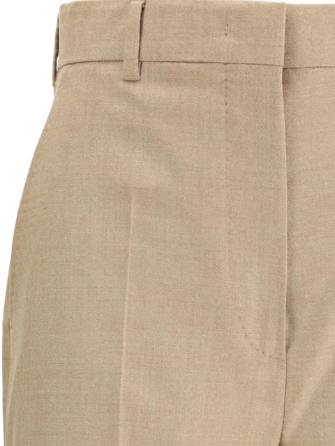 Max Mara Lambro trousers - Neutrals - zdjęcie produktu nr 2
