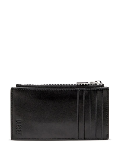 Diesel Play III card holder - Black - zdjęcie produktu nr 1