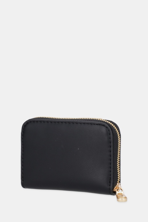 Calvin Klein portfel damski kolor czarny LV04F1154G - zdjęcie produktu nr 2