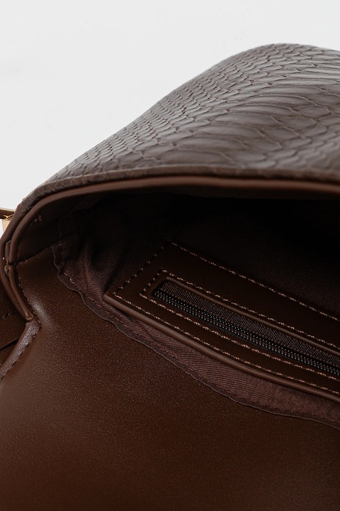 Medicine torebka kolor brązowy - zdjęcie produktu nr 1