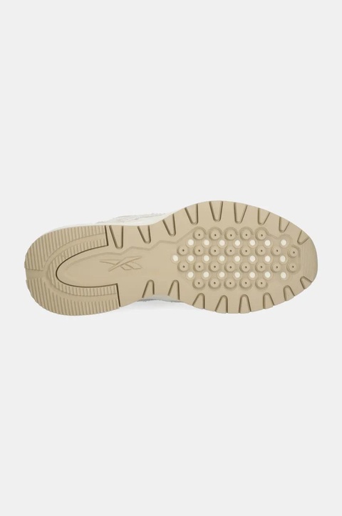 Reebok Classic sneakersy Classic Leather 2400 kolor beżowy 100201038 - zdjęcie produktu nr 2