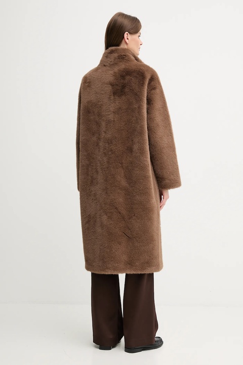 Joop! płaszcz kolor brązowy 30048879 - zdjęcie produktu nr 2