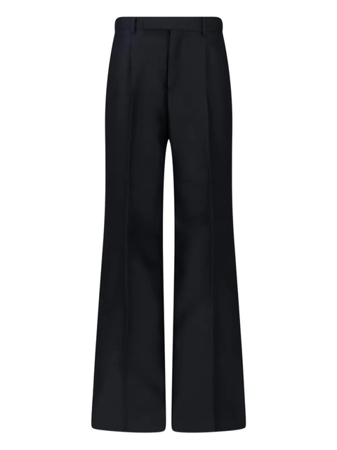 Gucci pleated trousers - Black - zdjęcie produktu nr 1