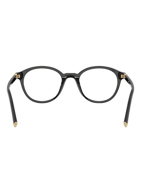 Miu Miu Eyewear gold-detail glasses - 16K1O1 - zdjęcie produktu nr 2