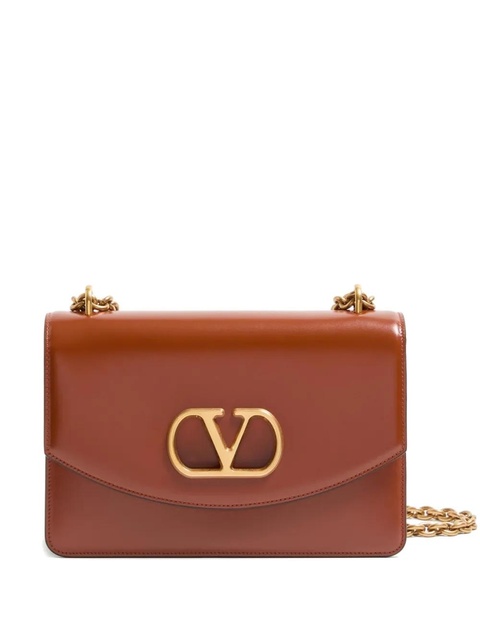 Valentino Garavani Vain shoulder bag - Brown - zdjęcie produktu nr 1