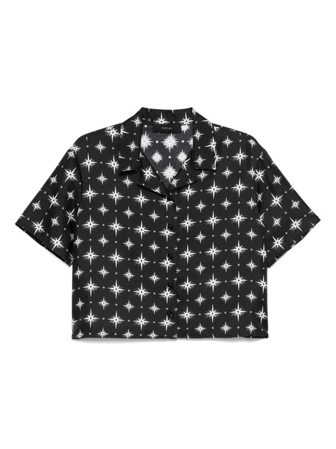 AMIRI Starburst shirt - Black - zdjęcie produktu nr 1
